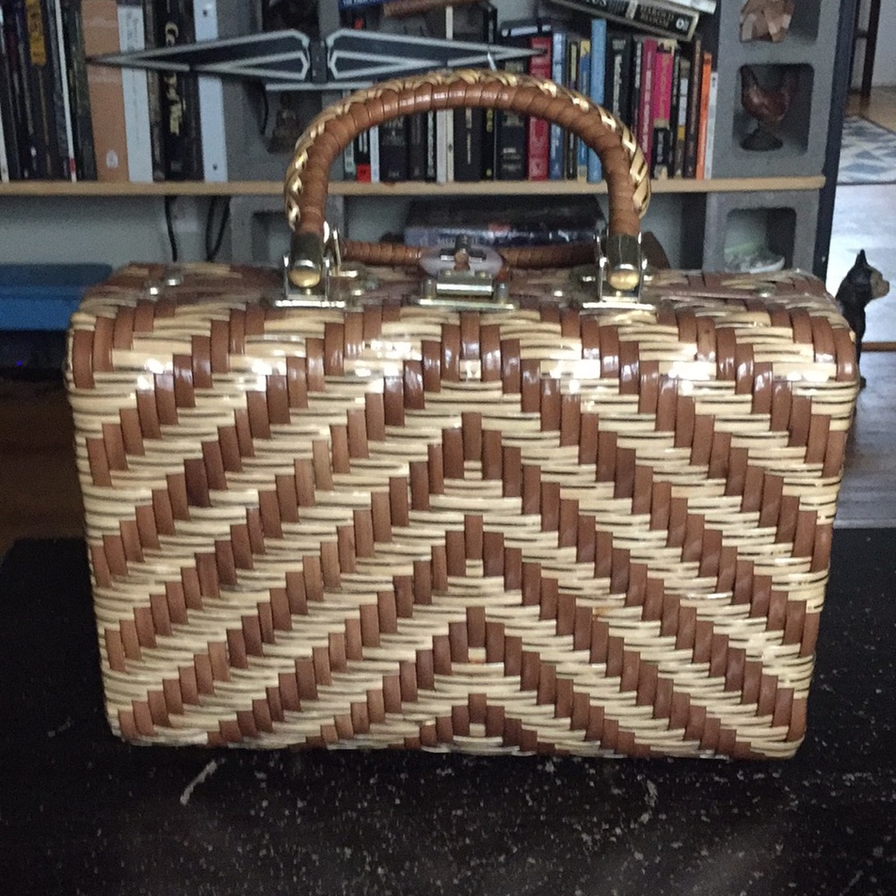Vintage purse